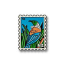 Collectible Stamp Magnet - Funky Gifts NZ