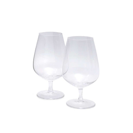 Gentlemen's Hardware - Tulip Beer Glasses Set of 2- - Funky Gifts NZ
