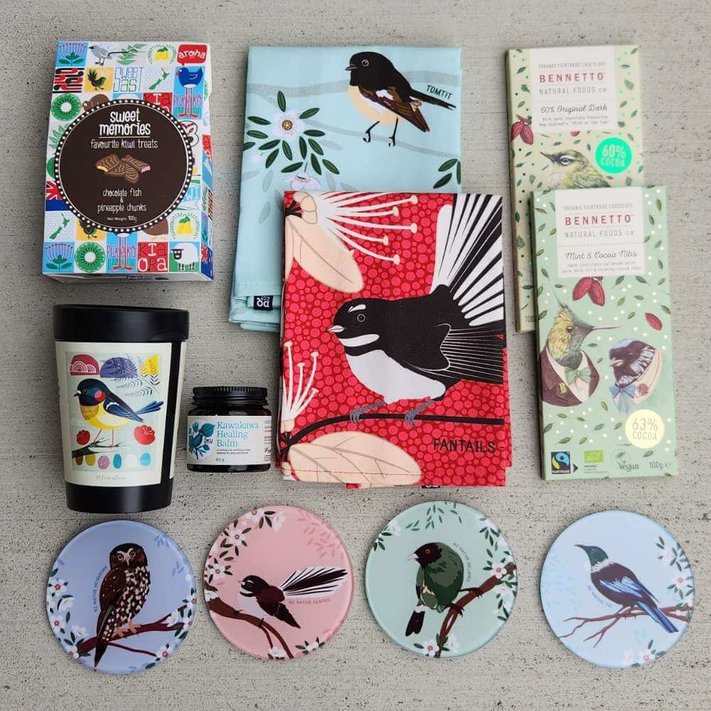 Tweet Tweet Gift Box - Funky Gifts NZ