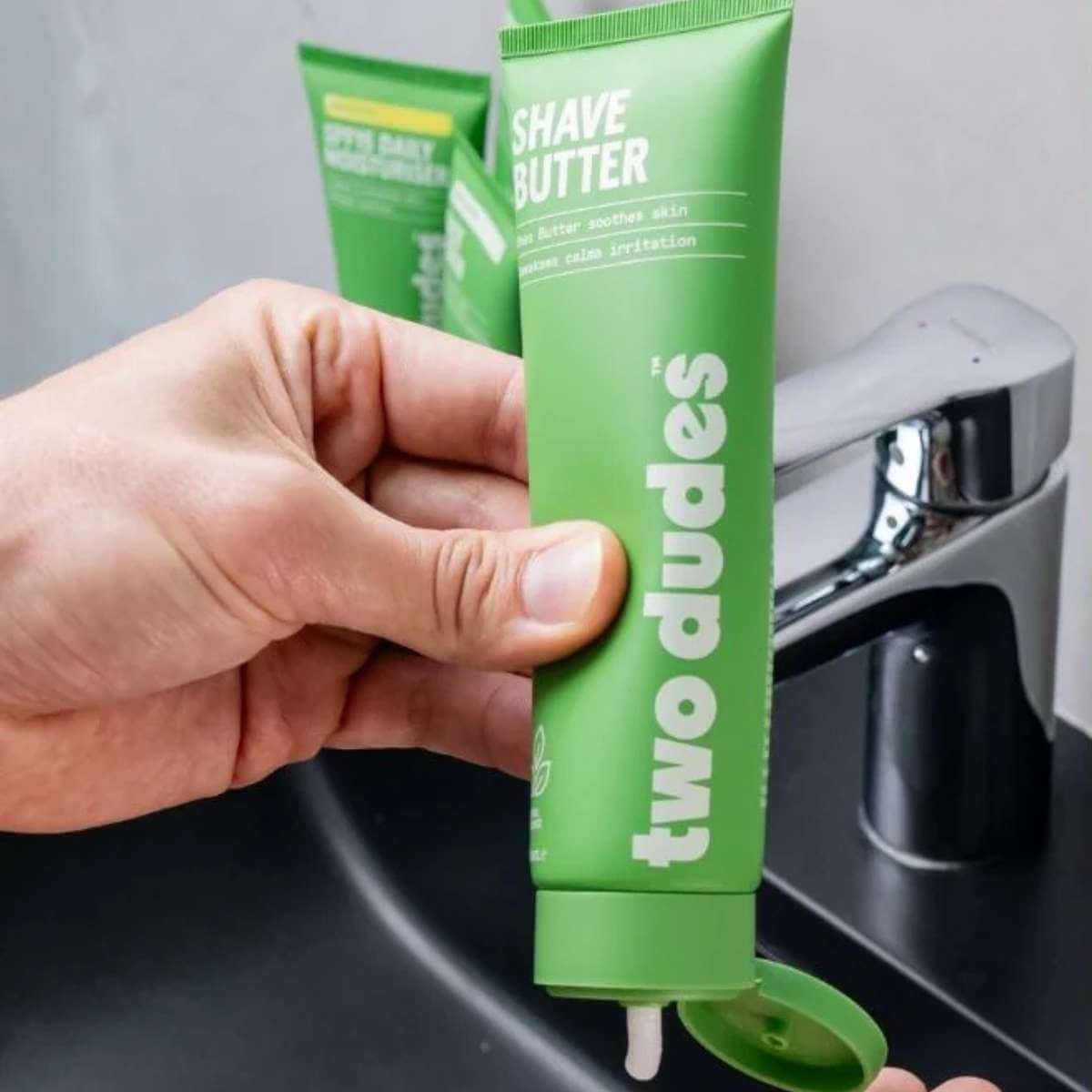 Two Dudes Shave Butter - Funky Gifts NZ