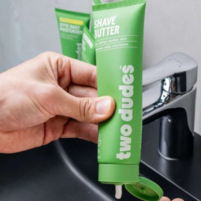Two Dudes Shave Butter - Funky Gifts NZ