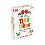Dad Jokes Holiday Edition - Funky Gifts NZ