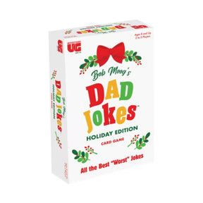 Dad Jokes Holiday Edition - Funky Gifts NZ