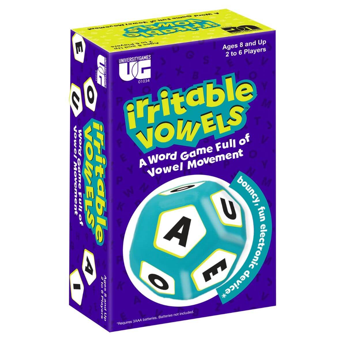 Irritable Vowels - Funky Gifts NZ