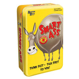 Smart Ass Game Tin - Funky Gifts NZ