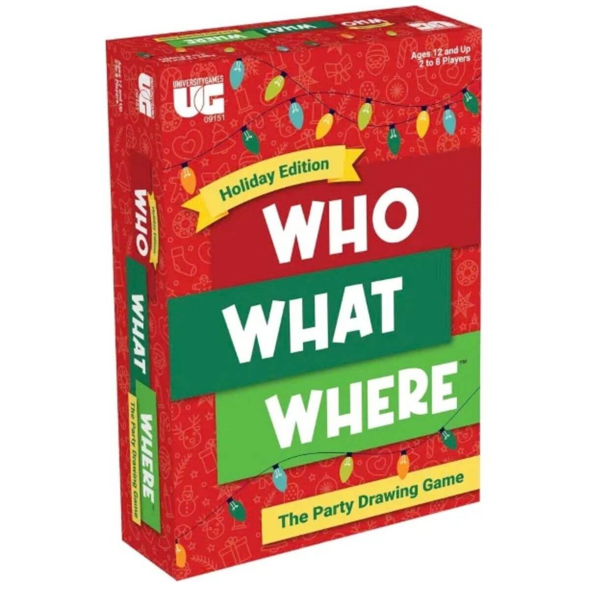 Who What Where Holiday Edition - Funky Gifts NZ