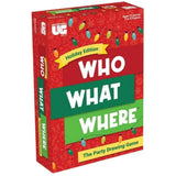 Who What Where Holiday Edition - Funky Gifts NZ