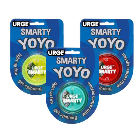 Urge Smarty Yoyo - Funky Gifts NZ