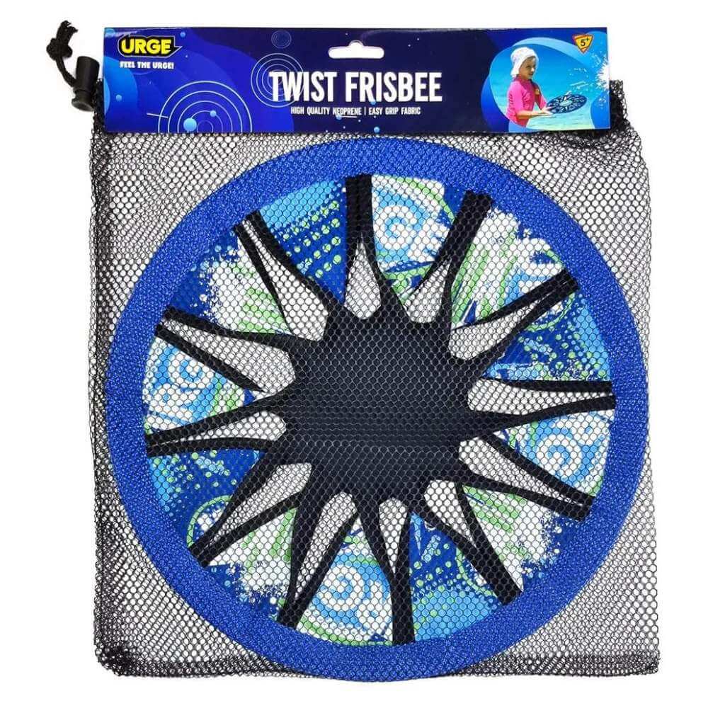 URGE Twist Frisbee - Funky Gifts NZ