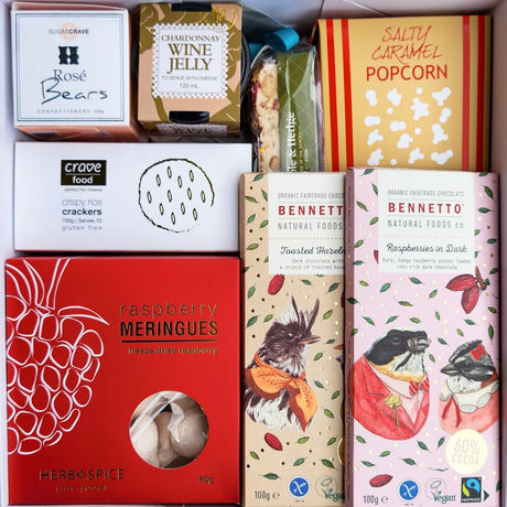 Ultimate Gluten Free Delights - Funky Gifts NZ