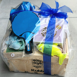 Ultimate Family Fun in the Sun Gift Hamper - Funky Gifts NZ