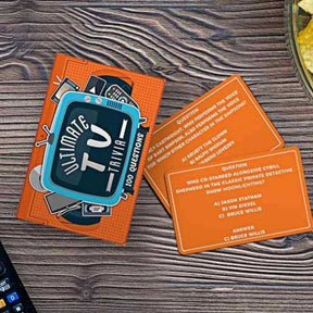 Ultimate TV Quiz - Funky Gifts NZ