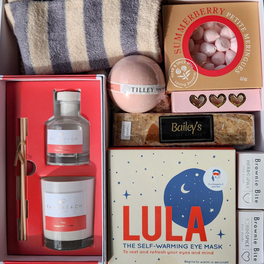 Ultimate Winter Warmer Gift Box - Funky Gifts NZ