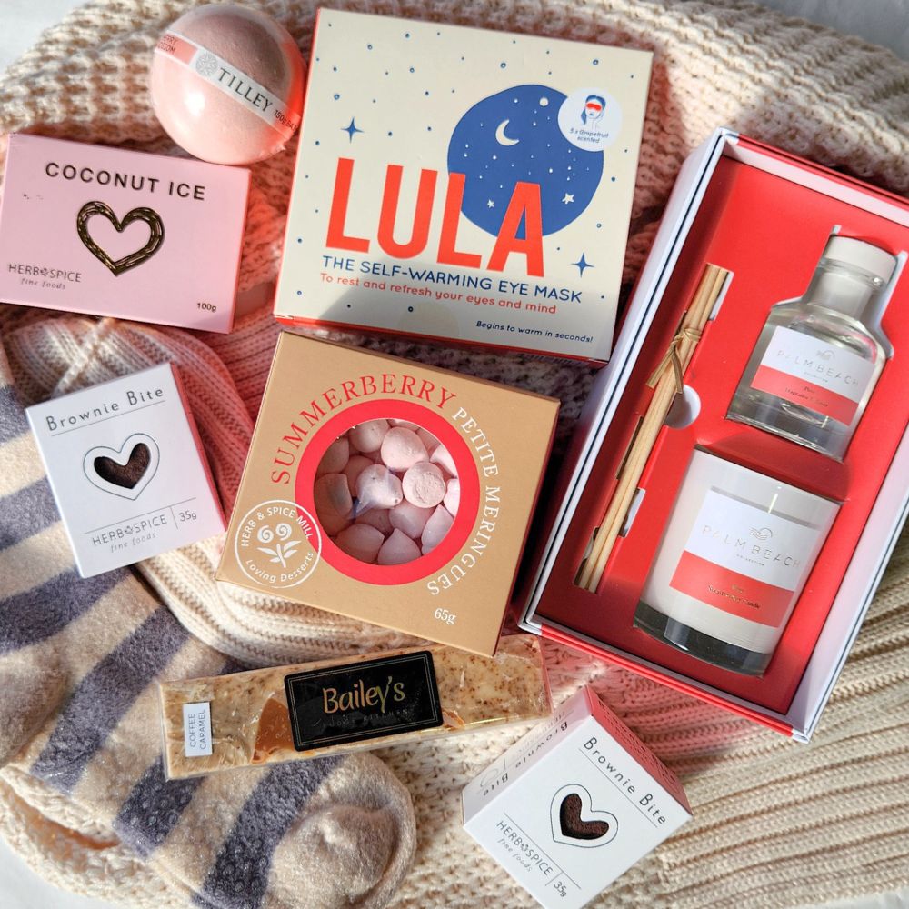 Ultimate Winter Warmer Gift Box - Funky Gifts NZ