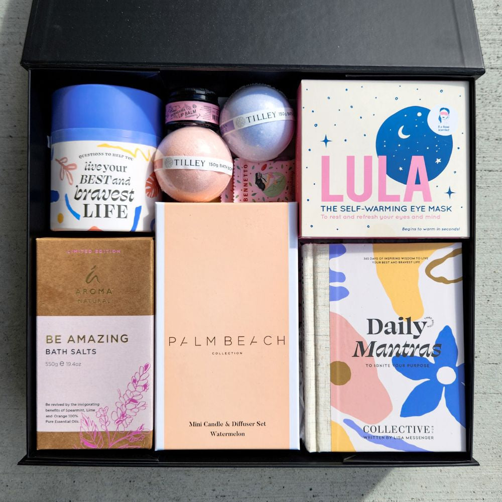 Ultimate Be Amazing Gift Box - Funky Gifts NZ