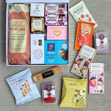 Ultimate Gluten Free Delights - Funky Gifts NZ