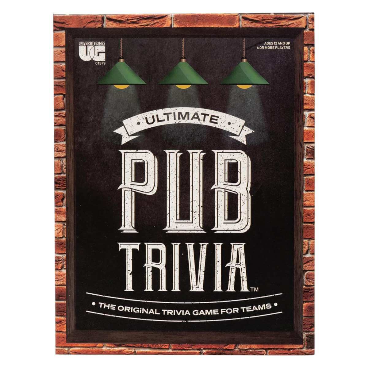 Ultimate Pub Trivia - Funky Gifts NZ