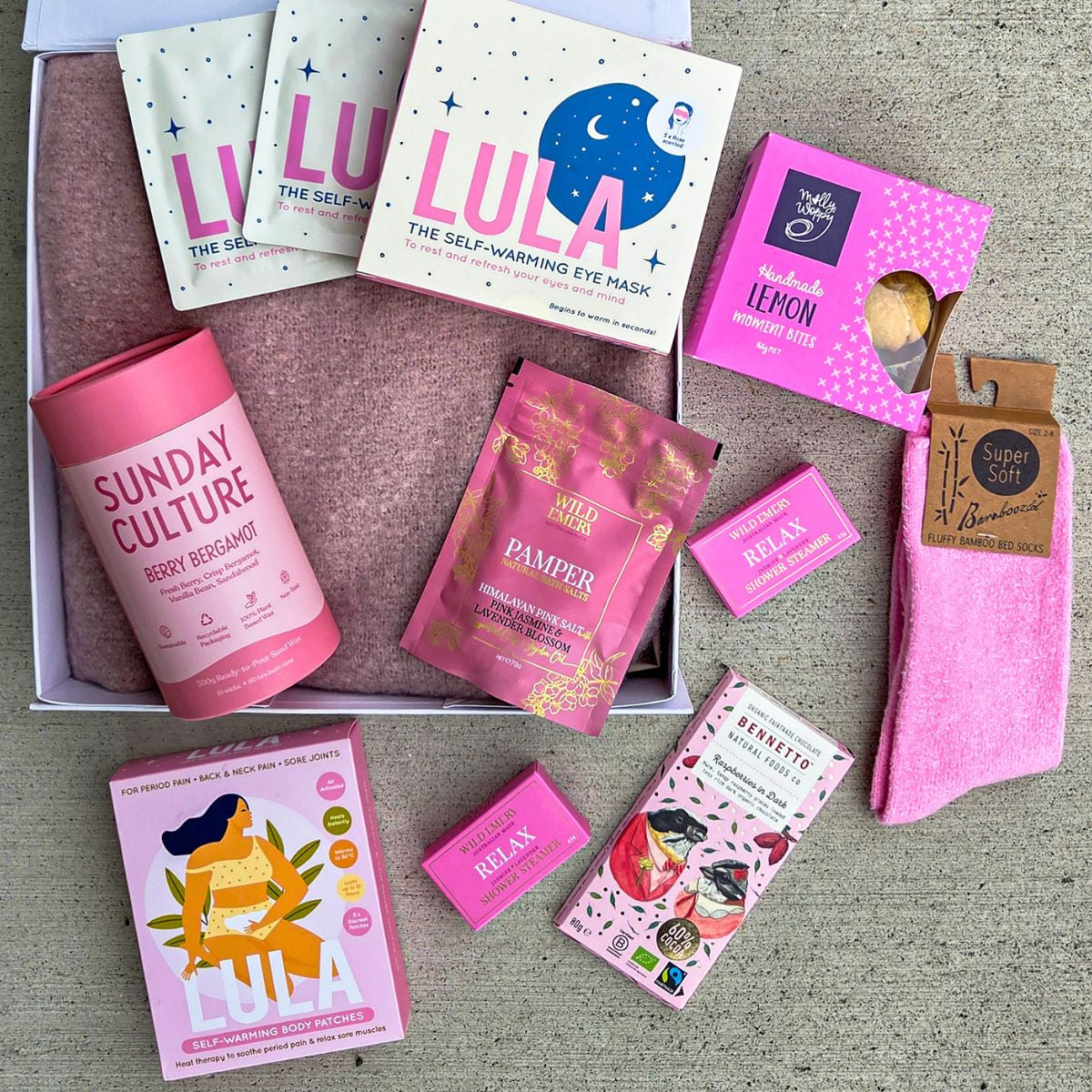 Ultimate Winter Warmer Gift Box - Funky Gifts NZ