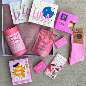 Ultimate Winter Warmer Gift Box - Funky Gifts NZ