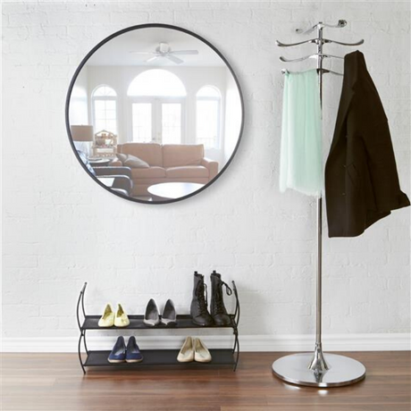 Umbra Hub Wall Mirror - Funky Gifts NZ