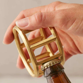 Umbra Roll Bottle Opener - Funky Gifts NZ