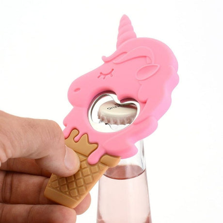 Unicorn Bottle Opener - Funky Gifts NZ