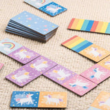 Unicorn Dominoes - Funky Gifts NZ