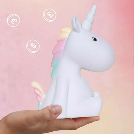 Unicorn Money Bank - Funky Gifts NZ