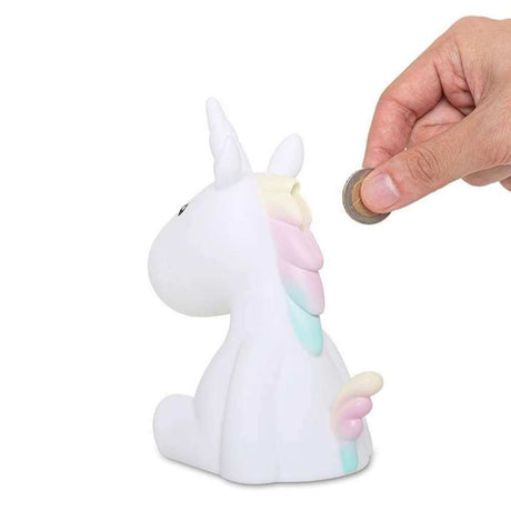 Unicorn Money Bank - Funky Gifts NZ