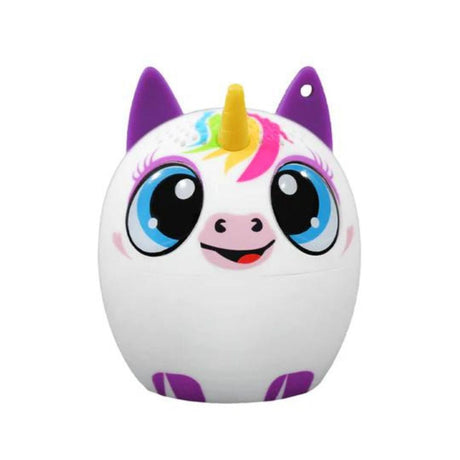My Audio Pet Bluetooth Speaker - Unicorn - Funky Gifts NZ
