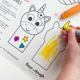 Unicorn Cookie and Craft Kit - Funky Gifts NZ