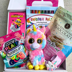 Unicorn Dreams Gift Box - Funky Gifts NZ