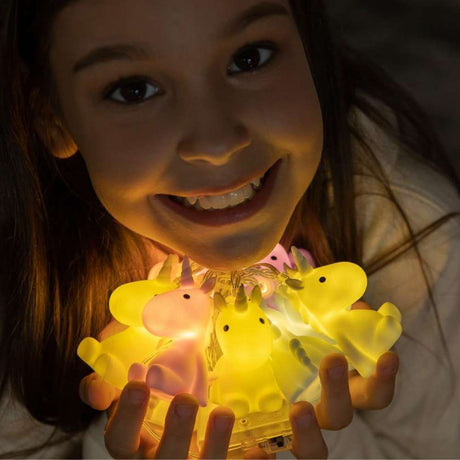 Baby Unicorns Fairy Lights - Funky Gifts NZ