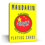 Lingo Playing Cards - Mandarin - Funky Gifts NZ