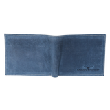 Urban Forest Logan Wallet - Blue - Funky Gifts NZ