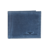 Urban Forest Logan Wallet - Blue - Funky Gifts NZ