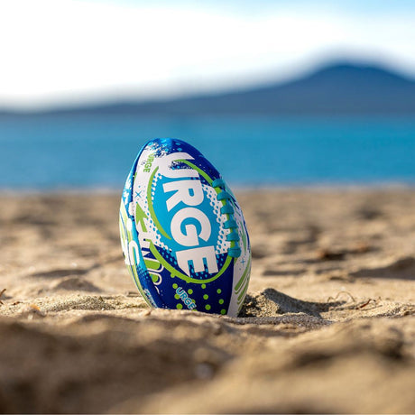 URGE Colour Changing Mini Rugby Ball - Funky Gifts NZ