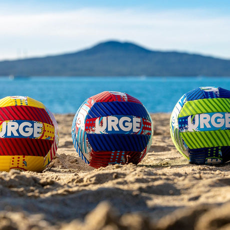 URGE Colour Changing Volleyball - Funky Gifts NZ