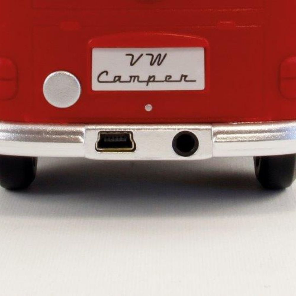 VW T1 Bus Bluetooth Speaker - Funky Gifts NZ