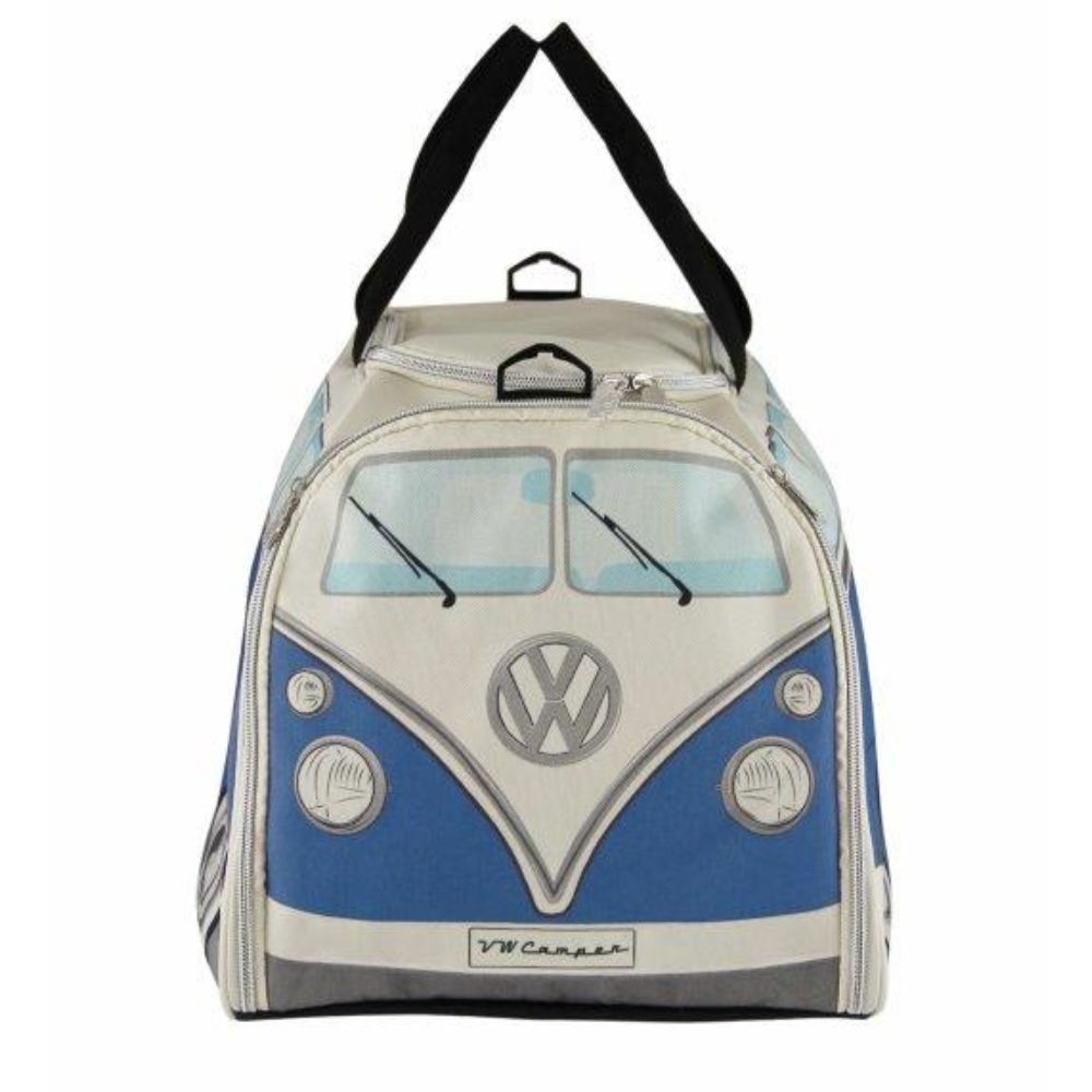 VW T1 Bus Sports Bag - Blue Beige - Funky Gifts NZ