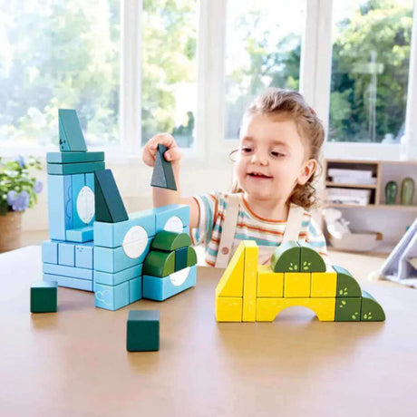 Van Gogh Building Block Set - Funky Gifts NZ