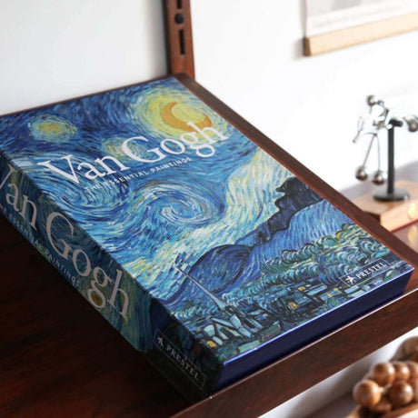 Van Gogh: The Essential Paintings - Funky Gifts NZ