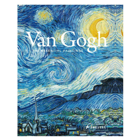 Van Gogh: The Essential Paintings - Funky Gifts NZ