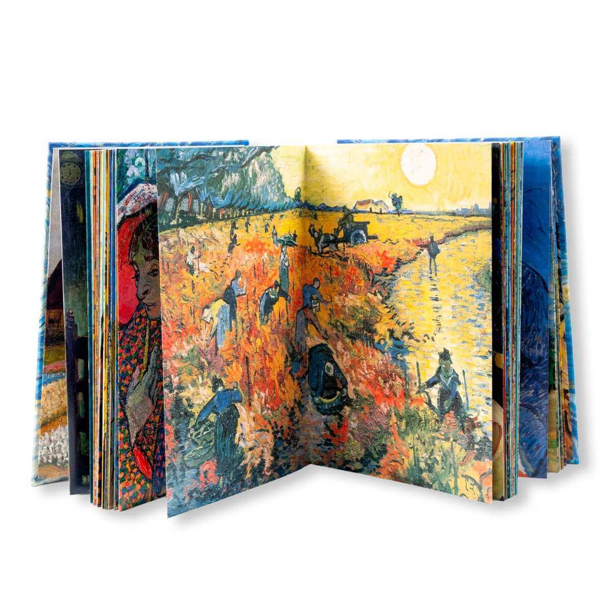 Van Gogh: The Essential Paintings - Funky Gifts NZ