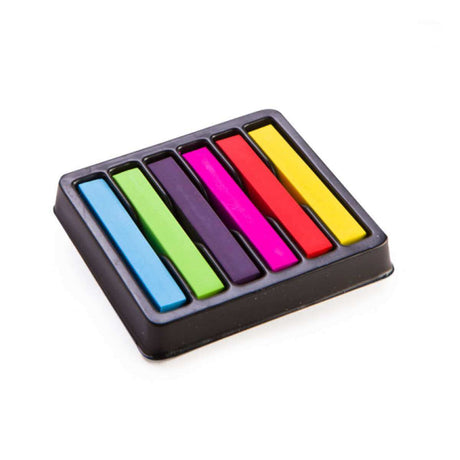 Vibrant Hair Chalk - Funky Gifts NZ