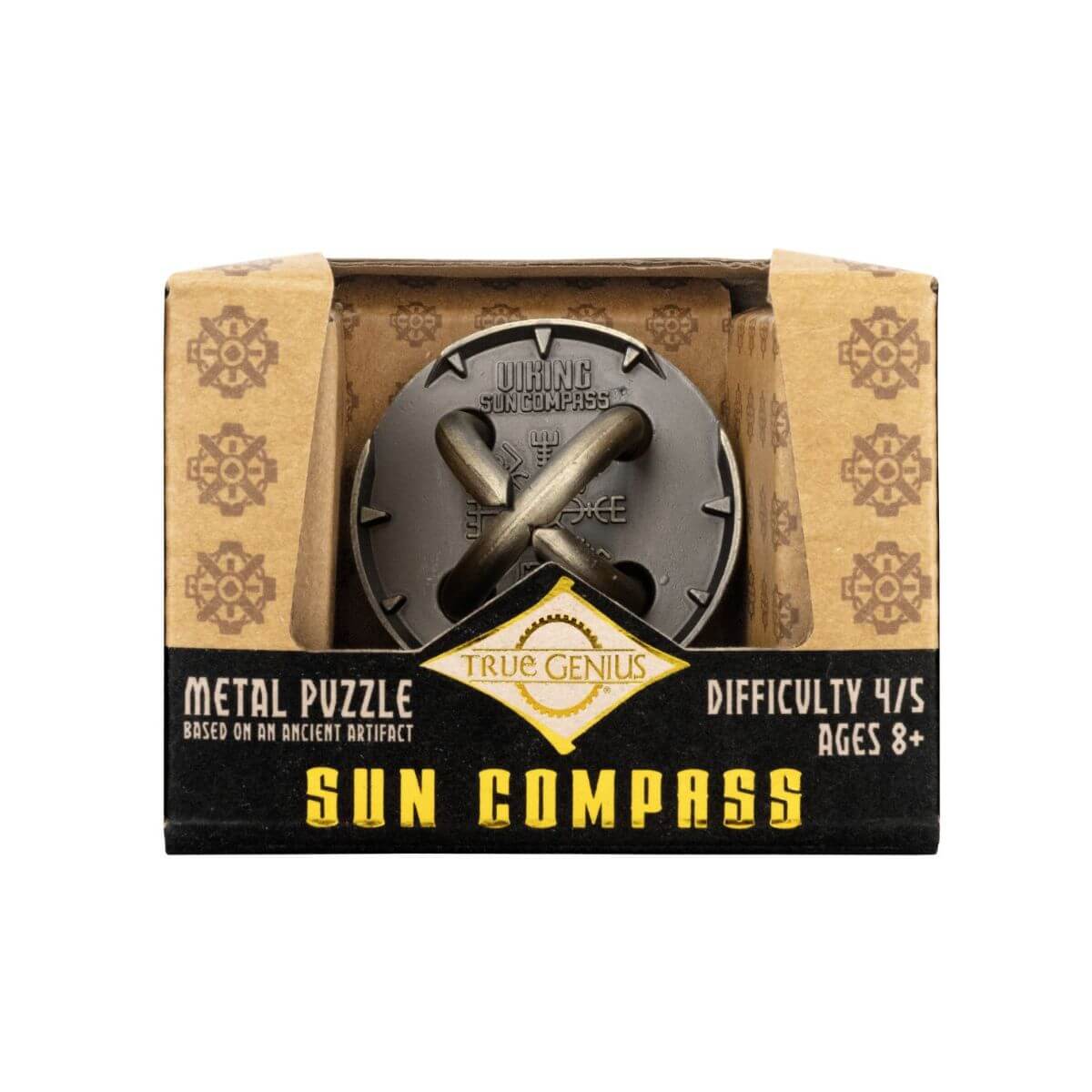 Viking Sun Compass - Funky Gifts NZ