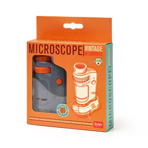 Vintage Memories - Microscope - Funky Gifts NZ