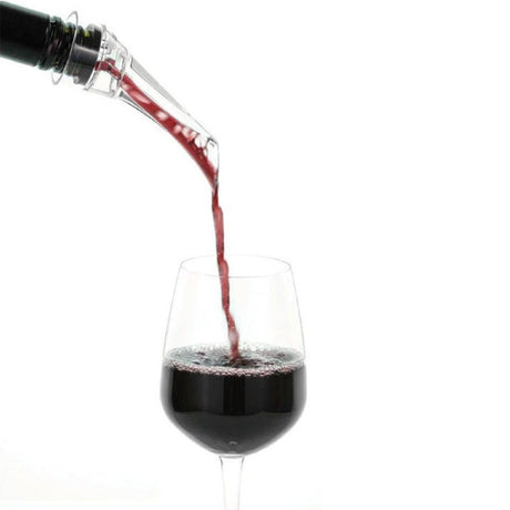 Vitals Wine Aerator Pourer - Funky Gifts NZ