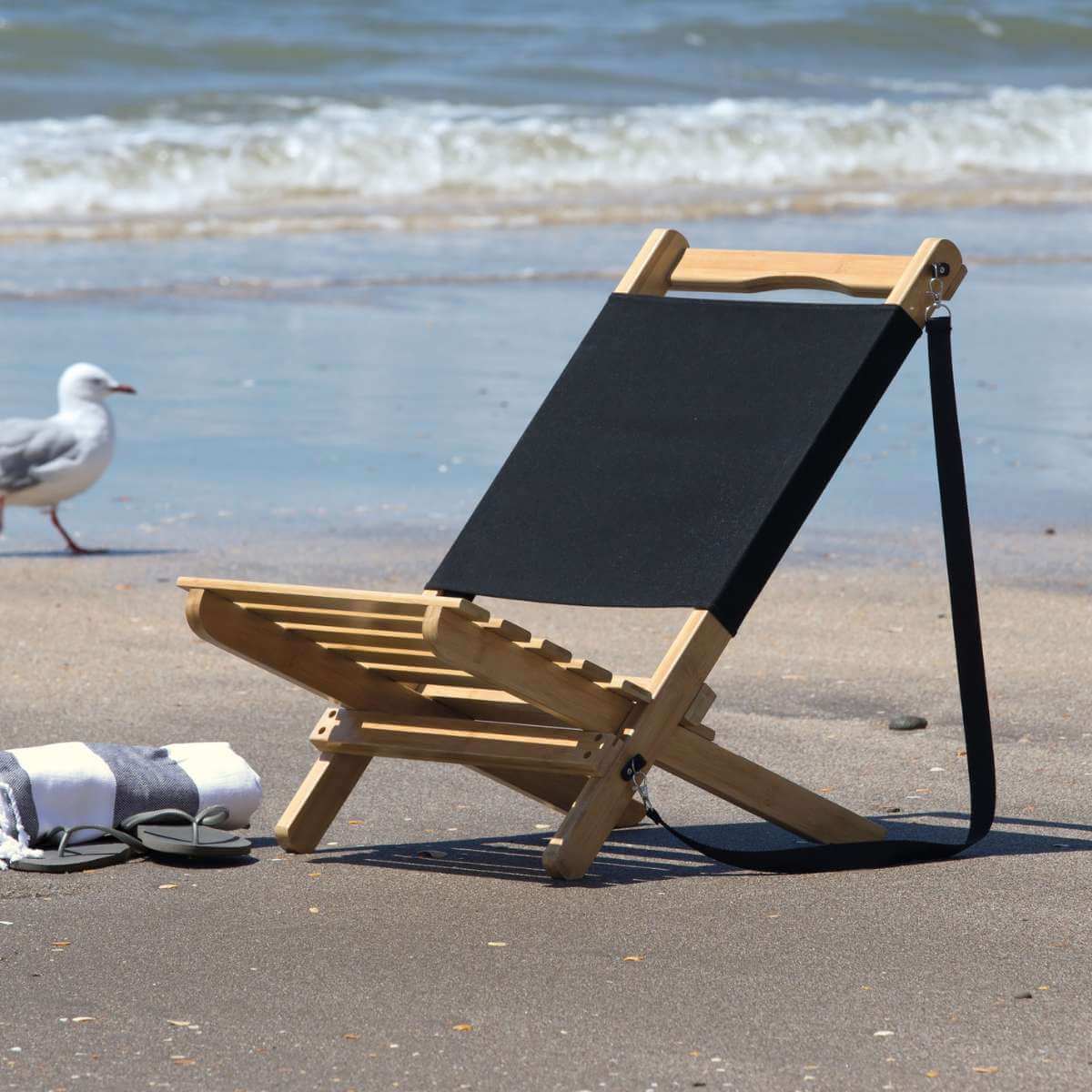 Wave Beach Chair - Funky Gifts NZ