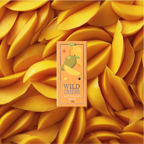 Mini Lip Balm - Mango - Funky Gifts NZ